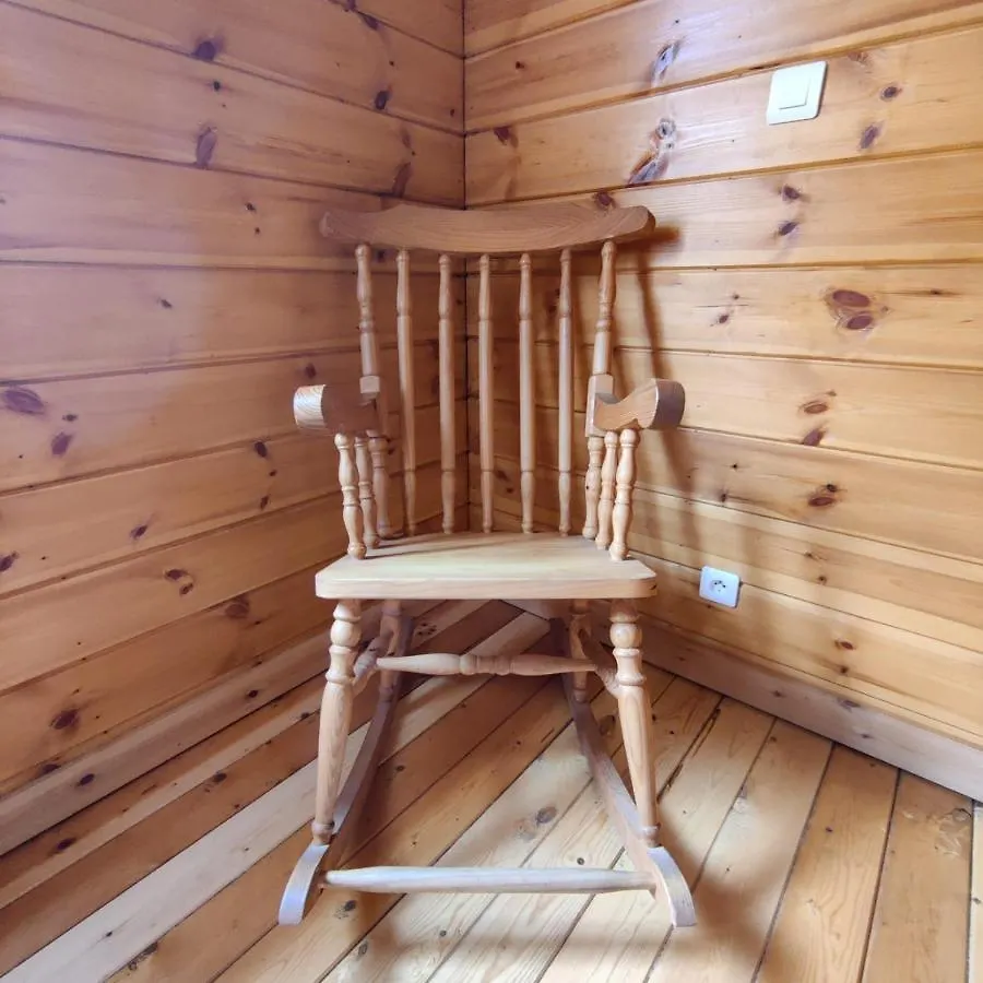 Les Pins Nordiques Chalet Dans Les Pyrenees Villa Siradan