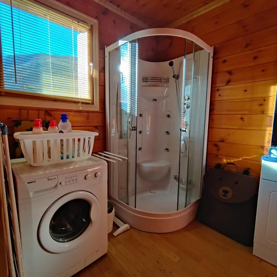 Les Pins Nordiques Chalet Dans Les Pyrenees Villa Siradan