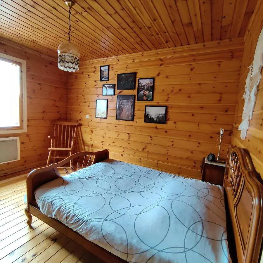 Les Pins Nordiques Chalet Dans Les Pyrenees Villa Siradan