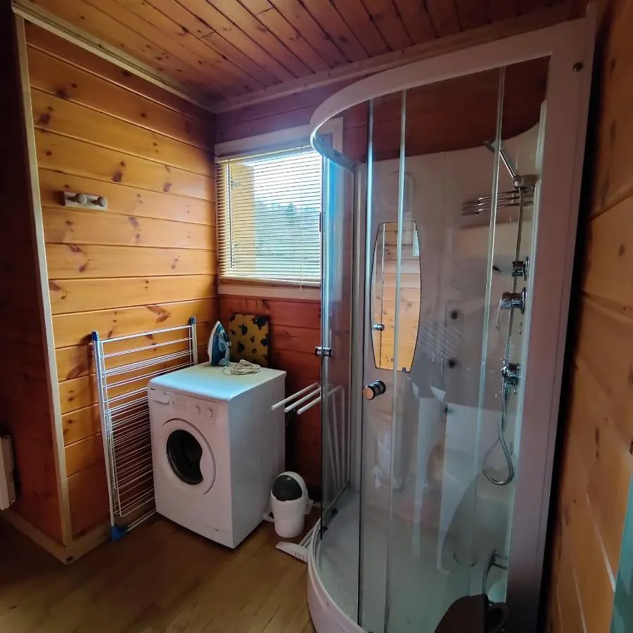 Les Pins Nordiques Chalet Dans Les Pyrenees Villa Siradan