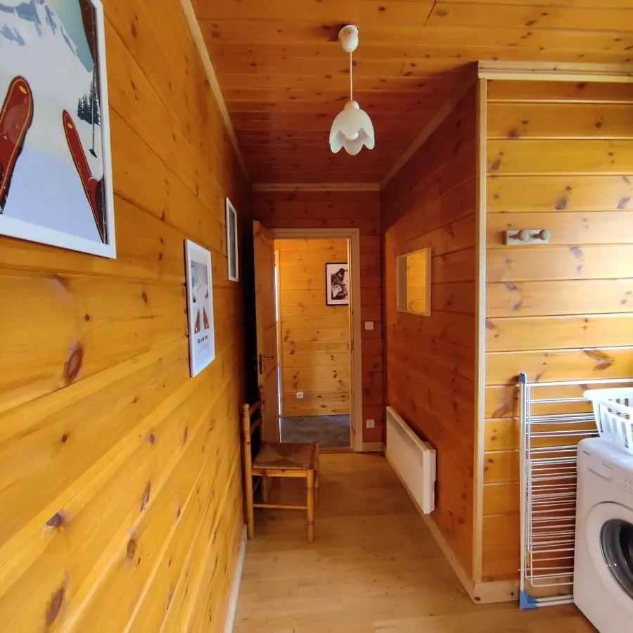 Les Pins Nordiques Chalet Dans Les Pyrenees Villa Siradan
