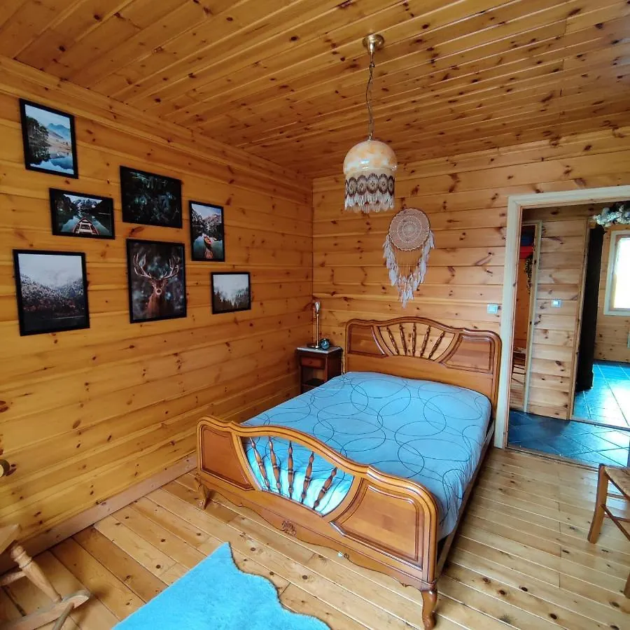 Les Pins Nordiques Chalet Dans Les Pyrenees Villa Siradan France