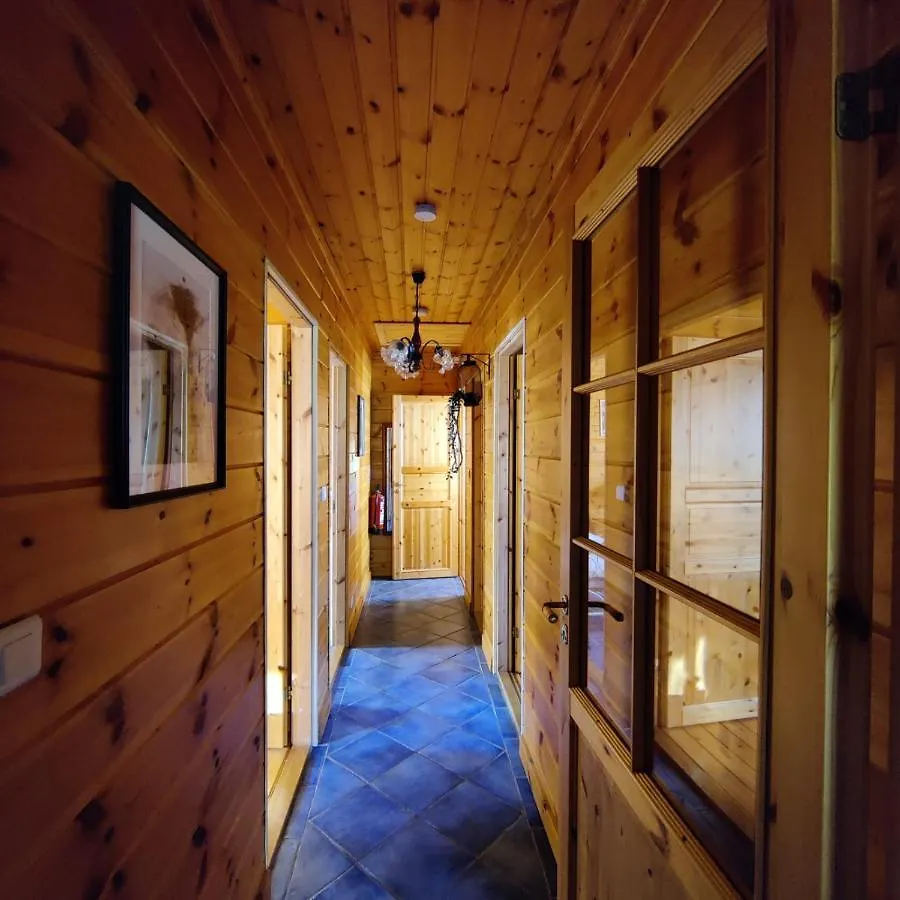Les Pins Nordiques Chalet Dans Les Pyrenees Villa Siradan 0*,  France