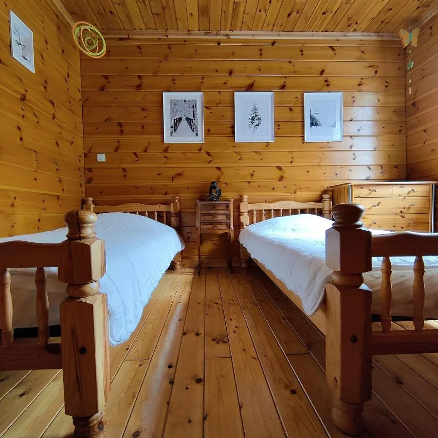 Les Pins Nordiques Chalet Dans Les Pyrenees Villa Siradan