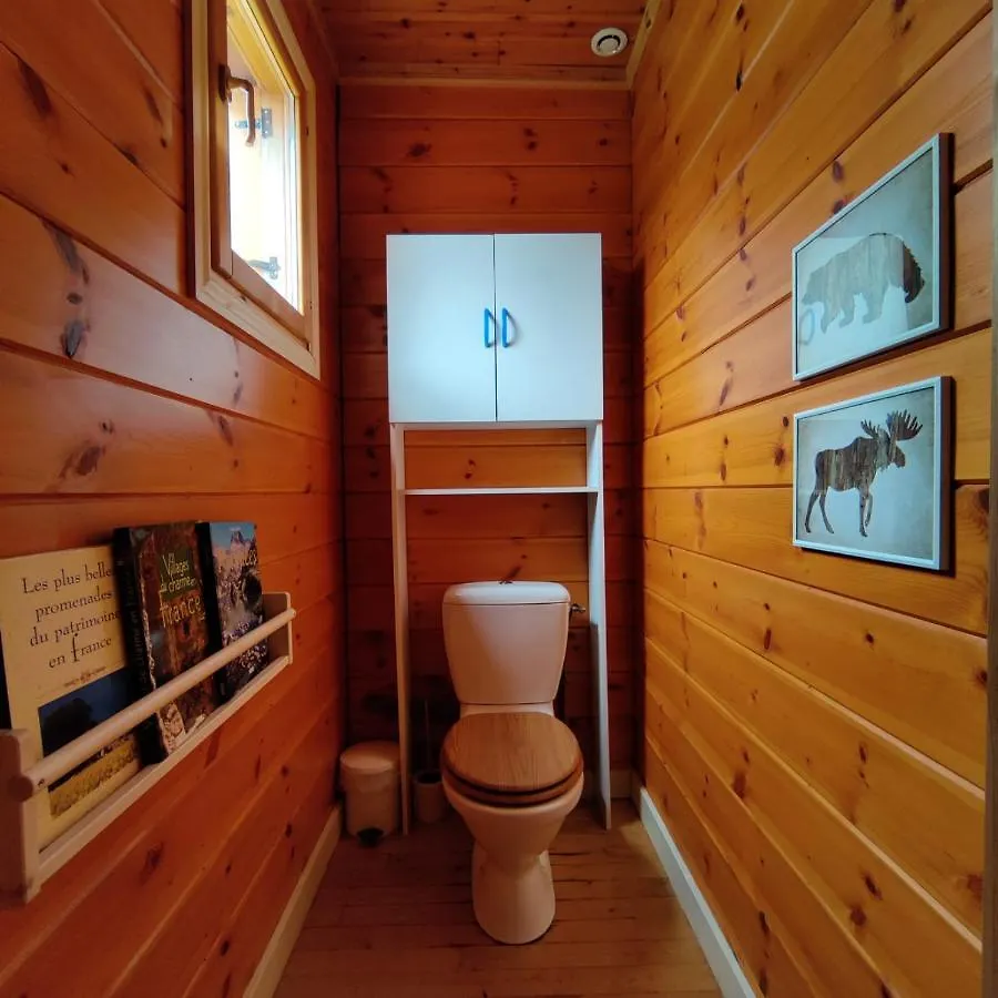 Les Pins Nordiques Chalet Dans Les Pyrenees Villa Siradan