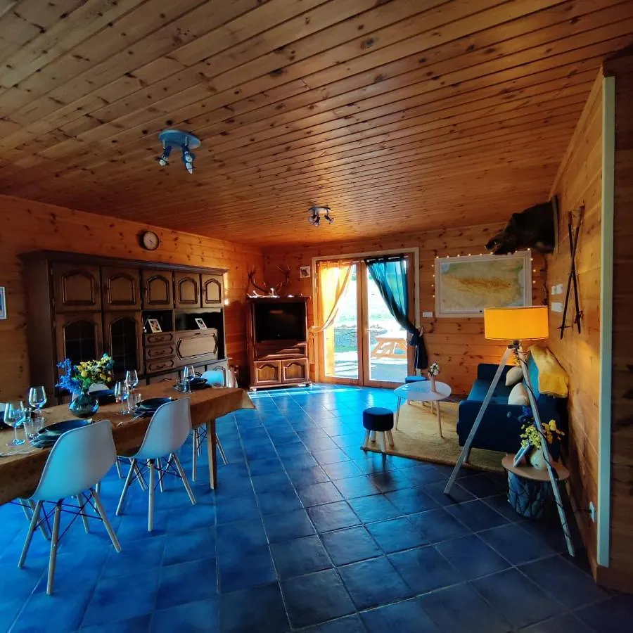 Les Pins Nordiques Chalet Dans Les Pyrenees Villa Siradan