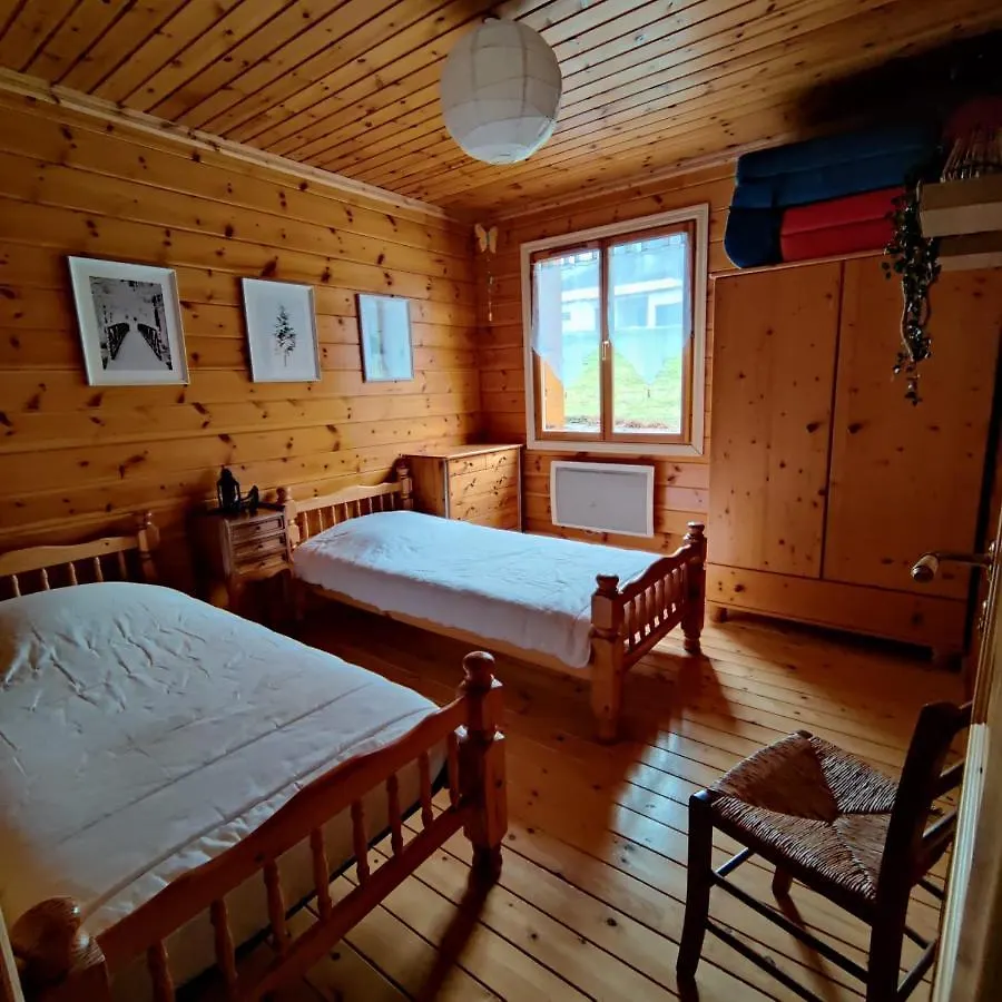 Les Pins Nordiques Chalet Dans Les Pyrenees Villa Siradan