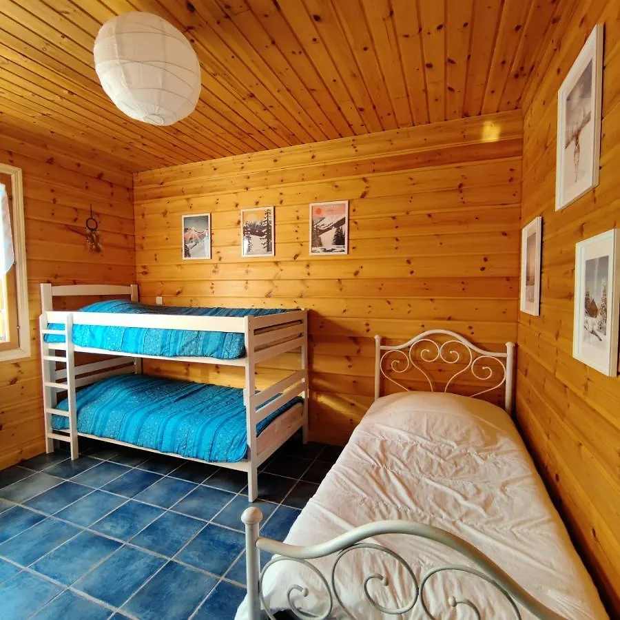 Les Pins Nordiques Chalet Dans Les Pyrenees Villa Siradan