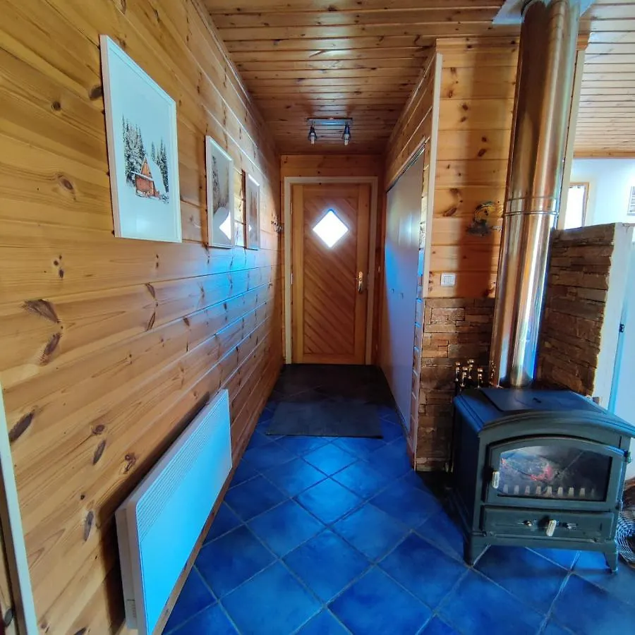 Les Pins Nordiques Chalet Dans Les Pyrenees Villa Siradan