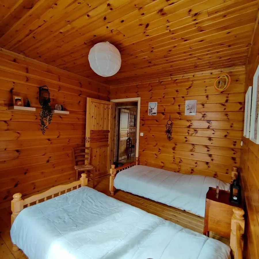 Les Pins Nordiques Chalet Dans Les Pyrenees Villa Siradan